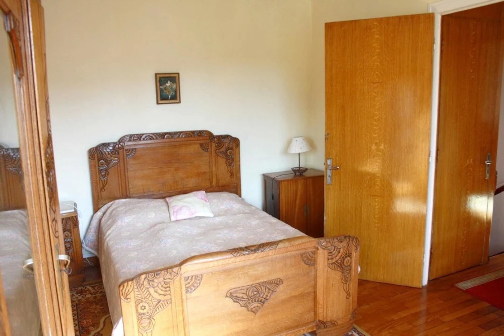 House With 4 Bedrooms in Guilvinec, With Wonderful City View and Enclo
