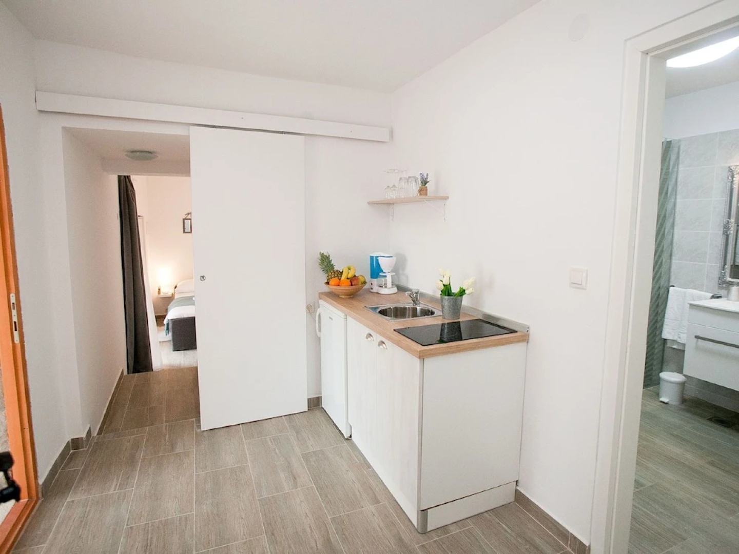 Modern Holiday Home in Bulic With Pool