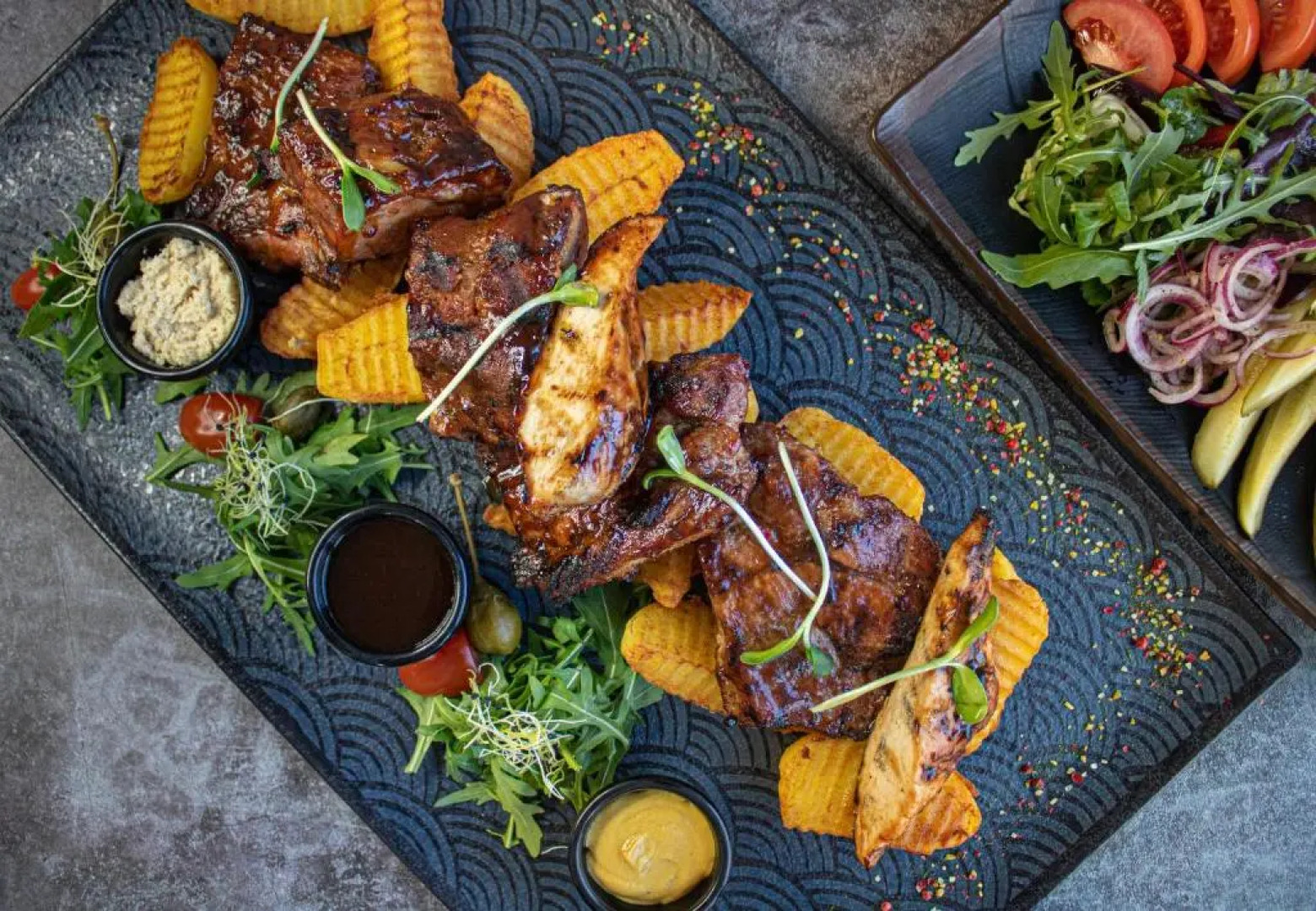 Radailiu Dvaras - Dinosaur Park