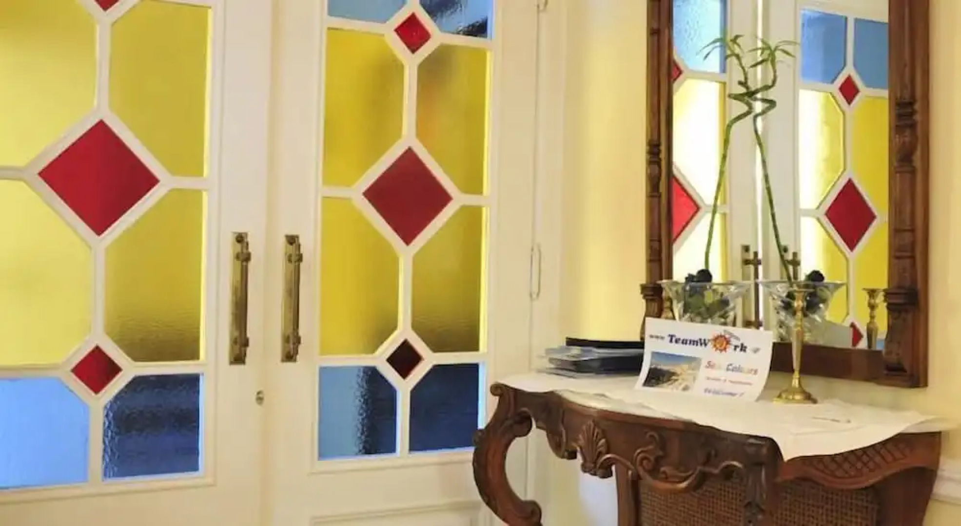 Отель Sea Colours