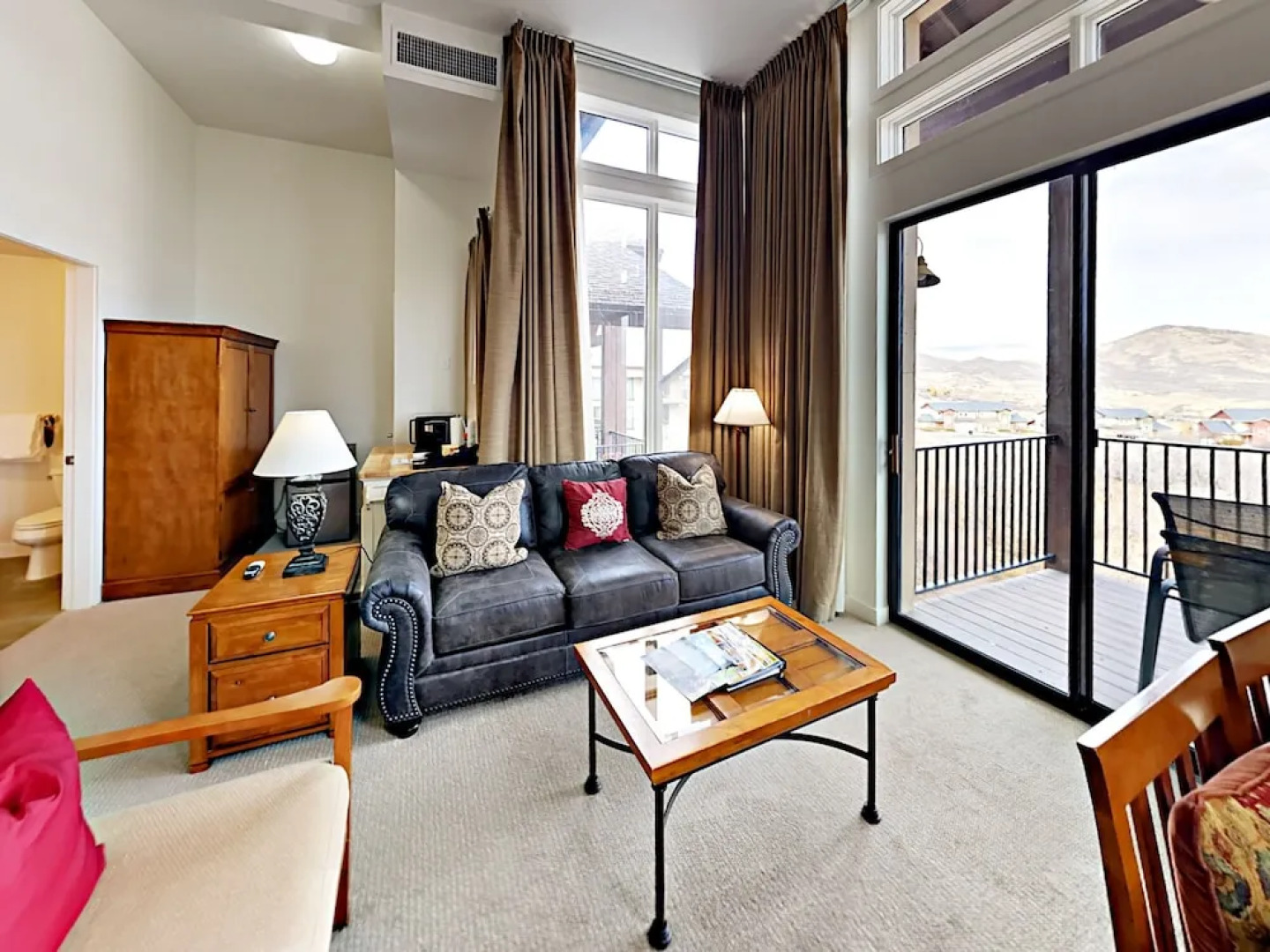 W Stillwater Condo Units 3018, 3020, and 3022 2 Bedrooms 3 Bathrooms C