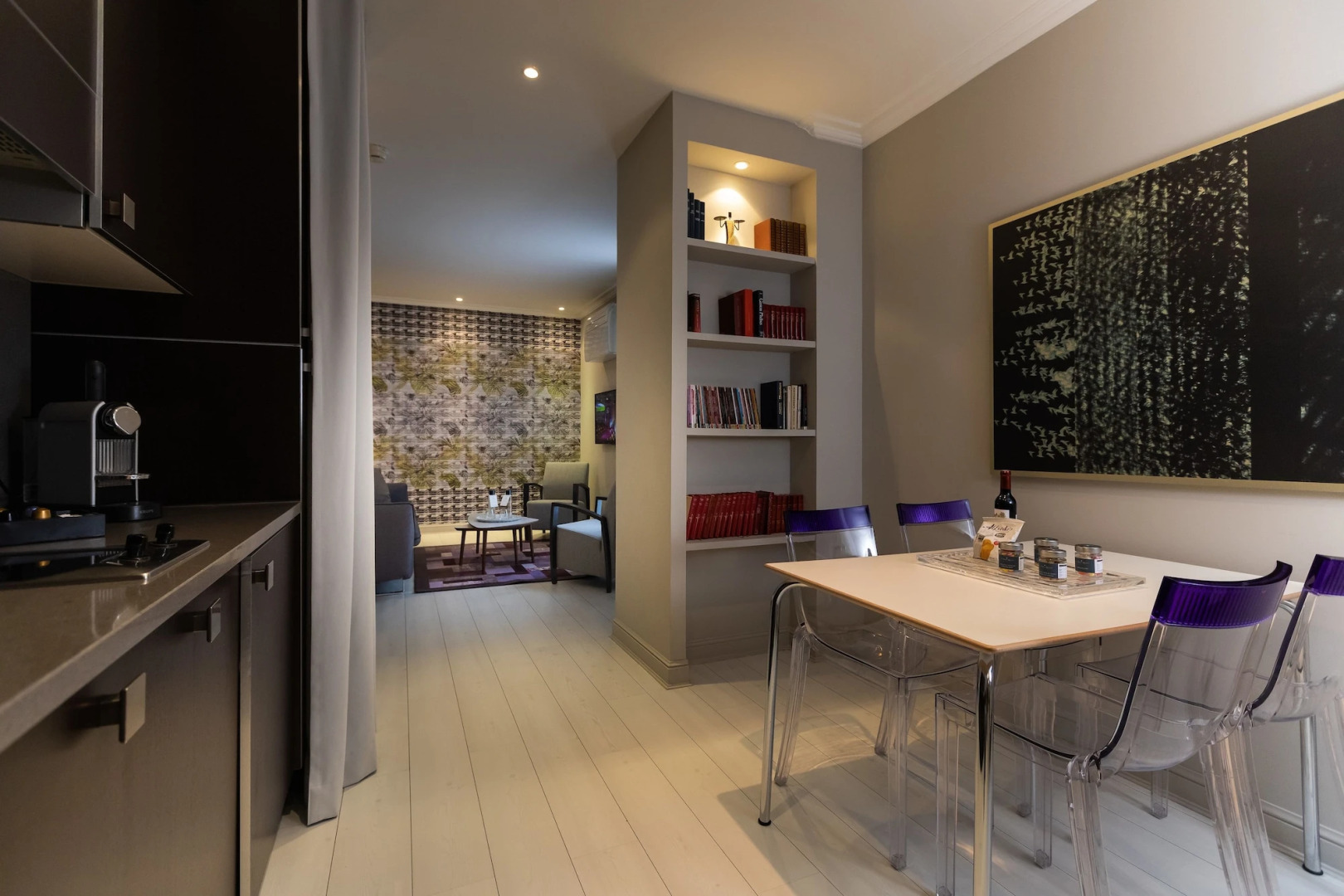 Residence & Spa Le Prince Regent