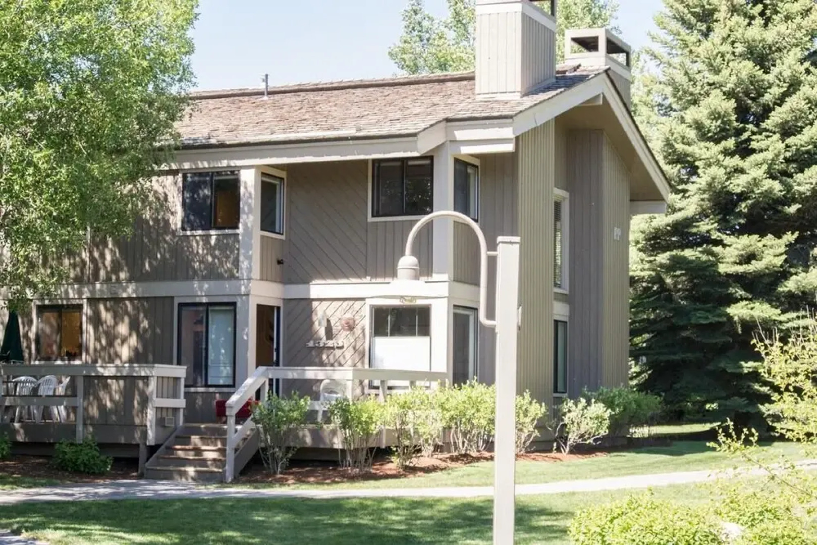 New Villager 1325 at Sun Valley