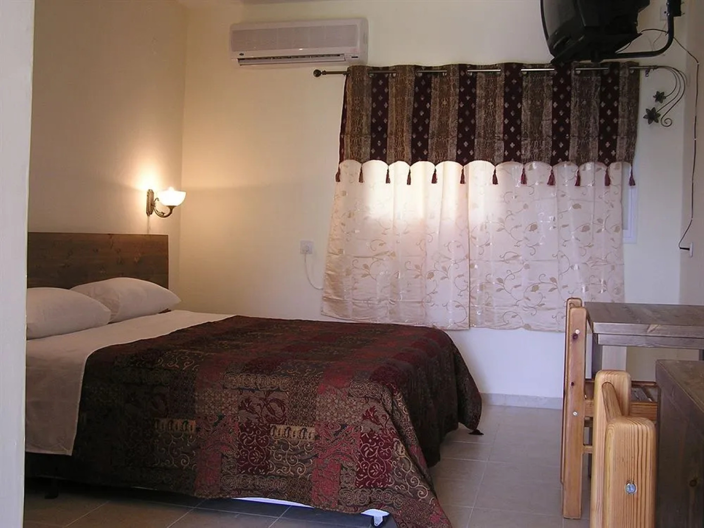 Kibbutz Moran-Guest Accommodations