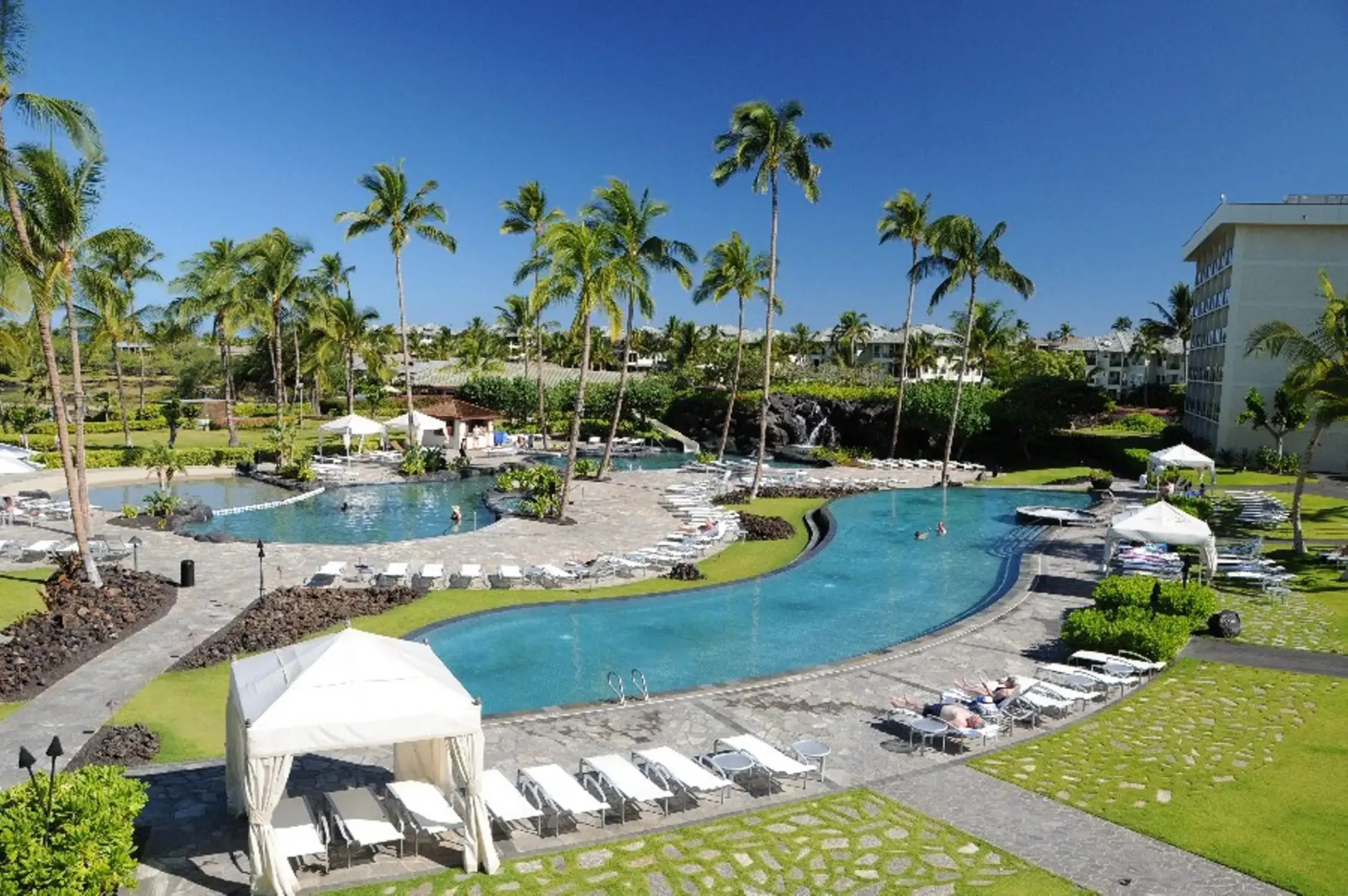 Waikoloa Beach Marriott Resort & Spa