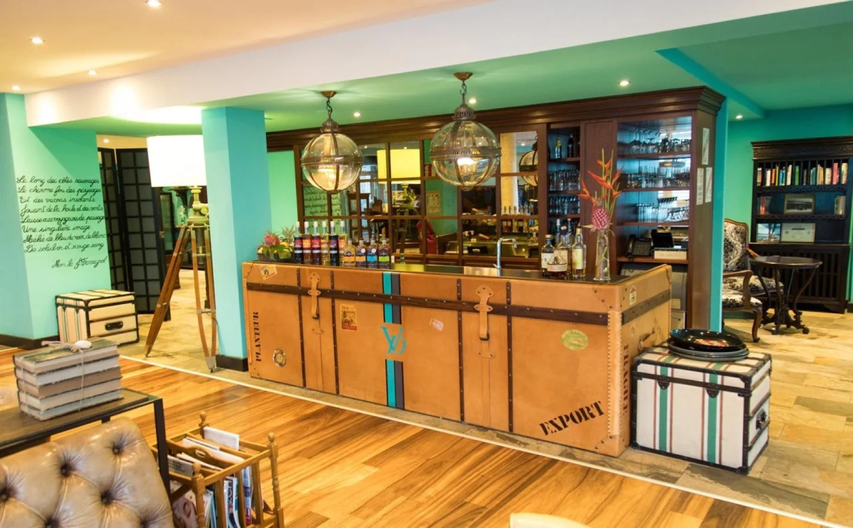 Villa Delisle Hôtel & Spa