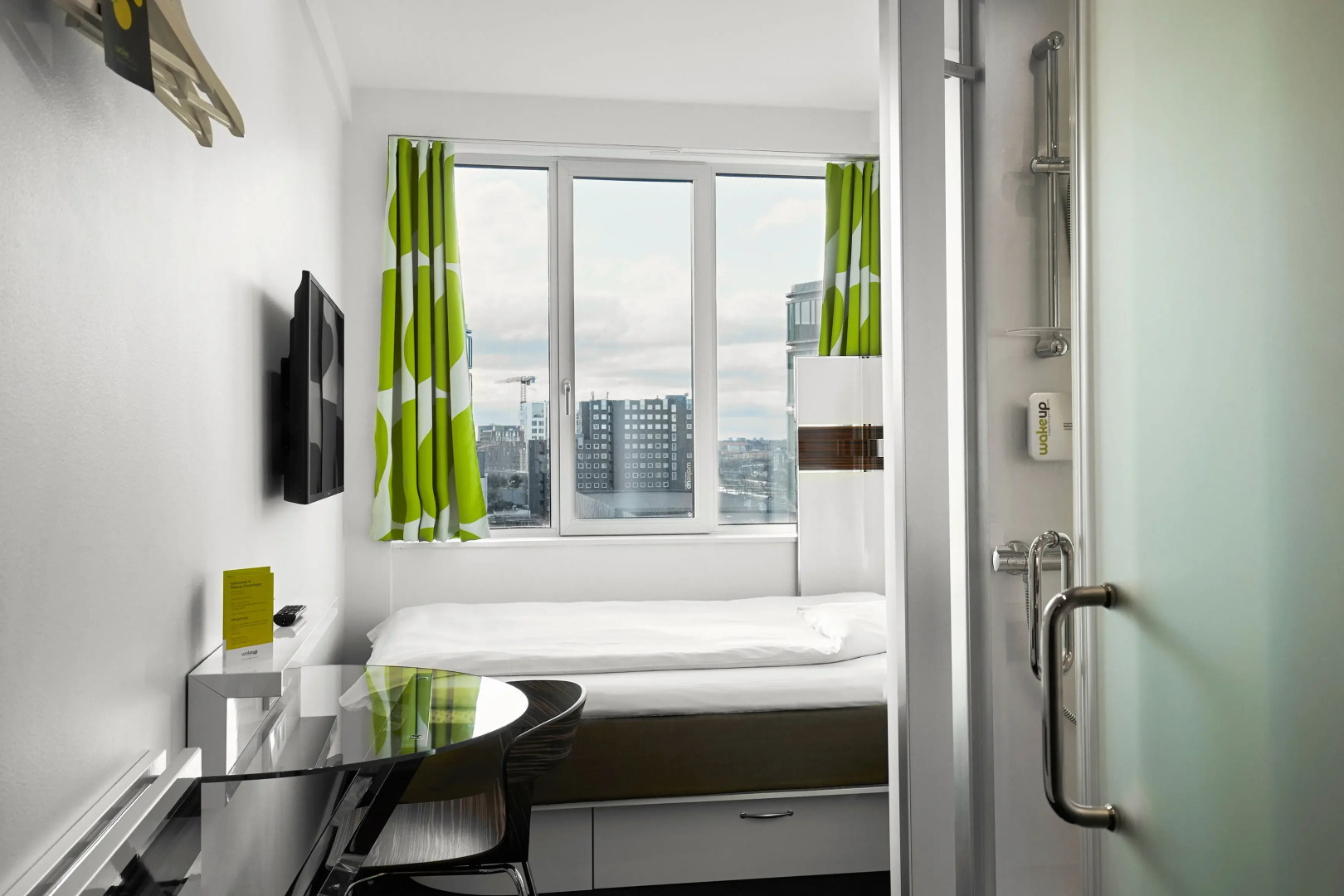 Wakeup Copenhagen Bernstorffsgade