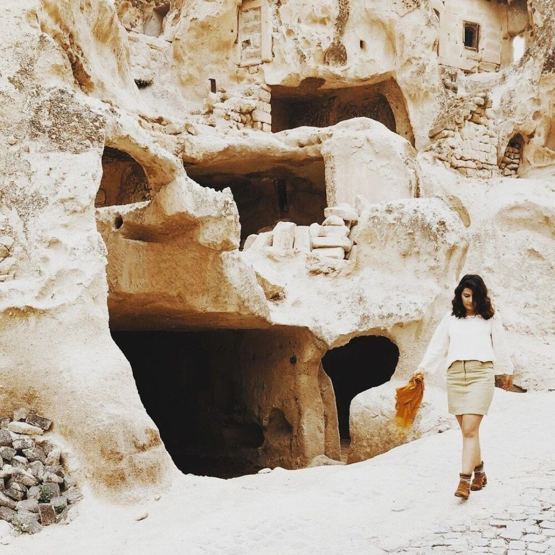 Gamirasu Village House