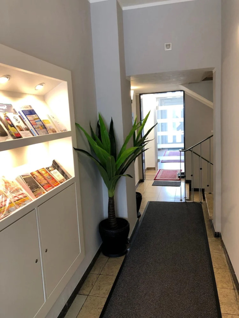 City Apartments Will