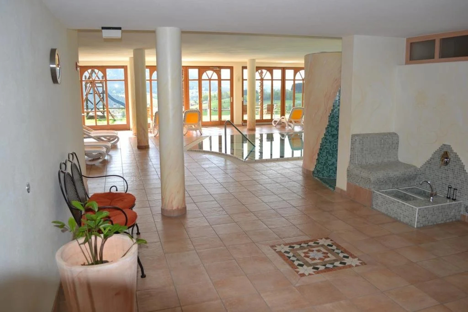 Wellness Ferienwohnungen Zellertalblick