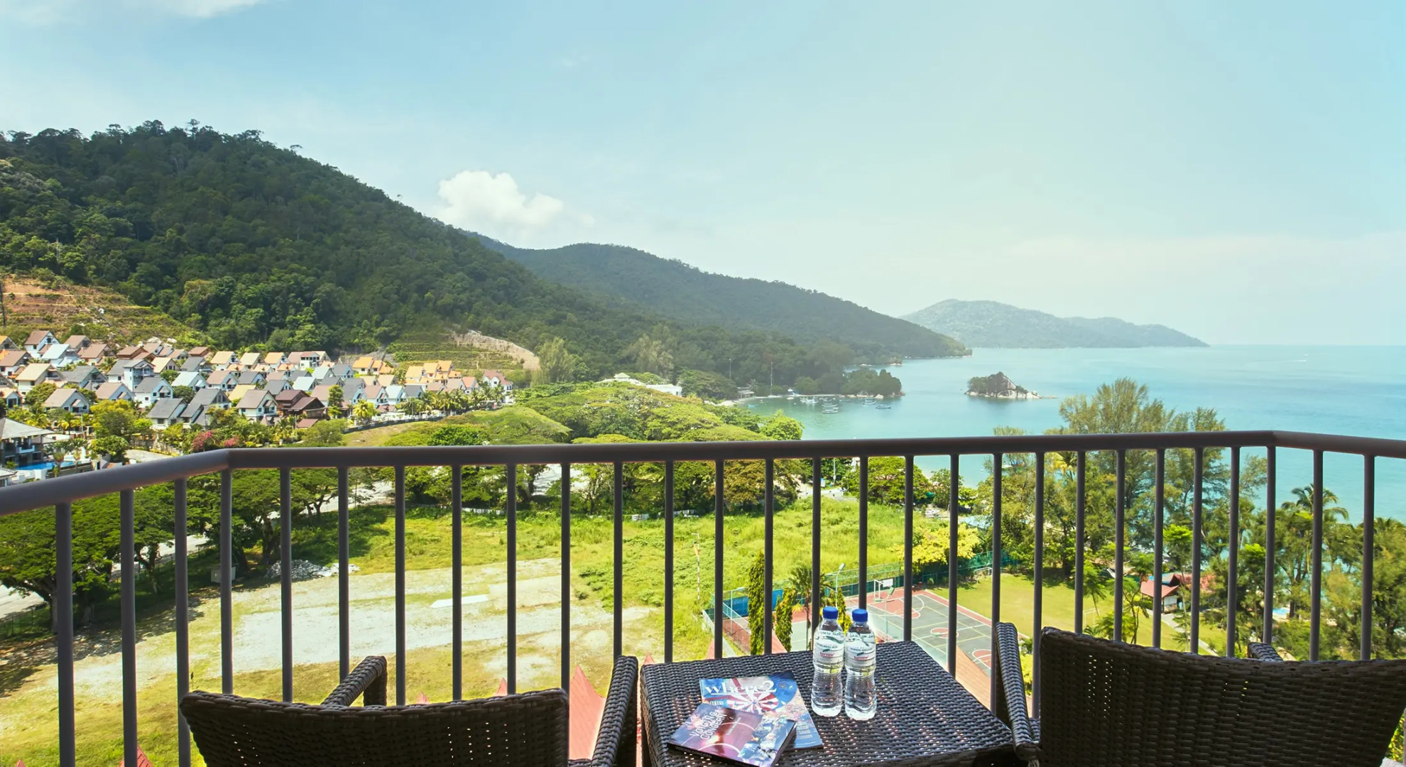 Bayview Beach Resort Penang