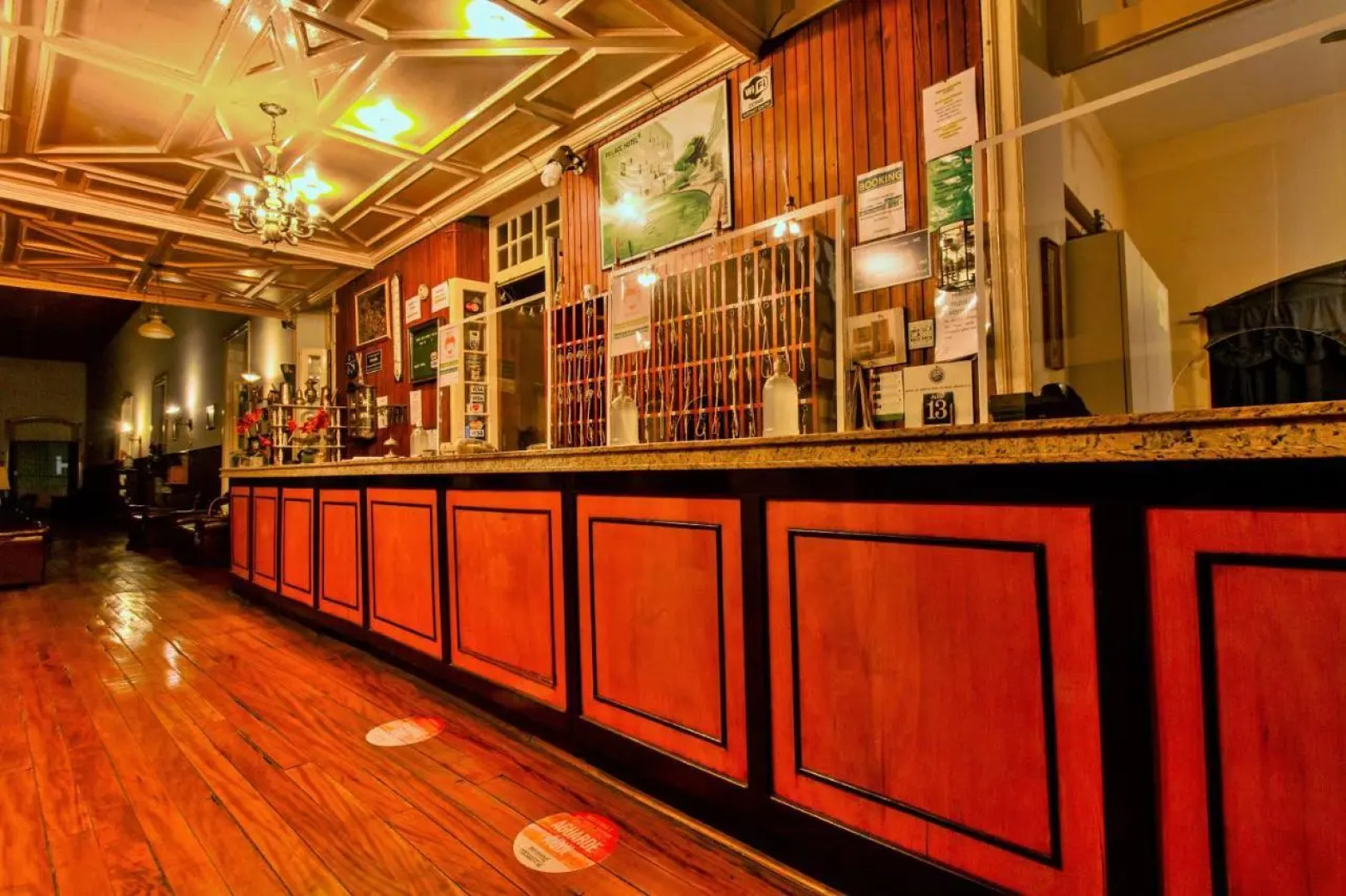 Palace Hotel de Caxambu