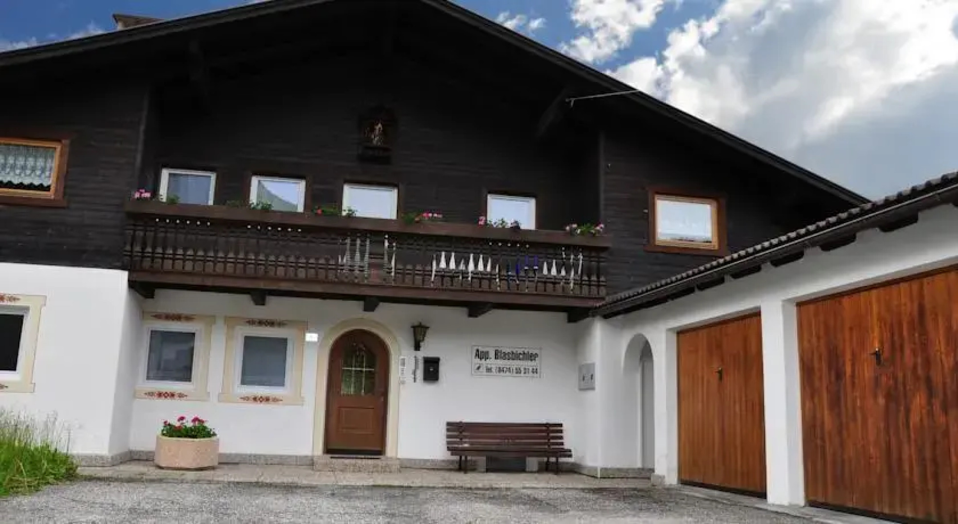 Blasbichler Appartments
