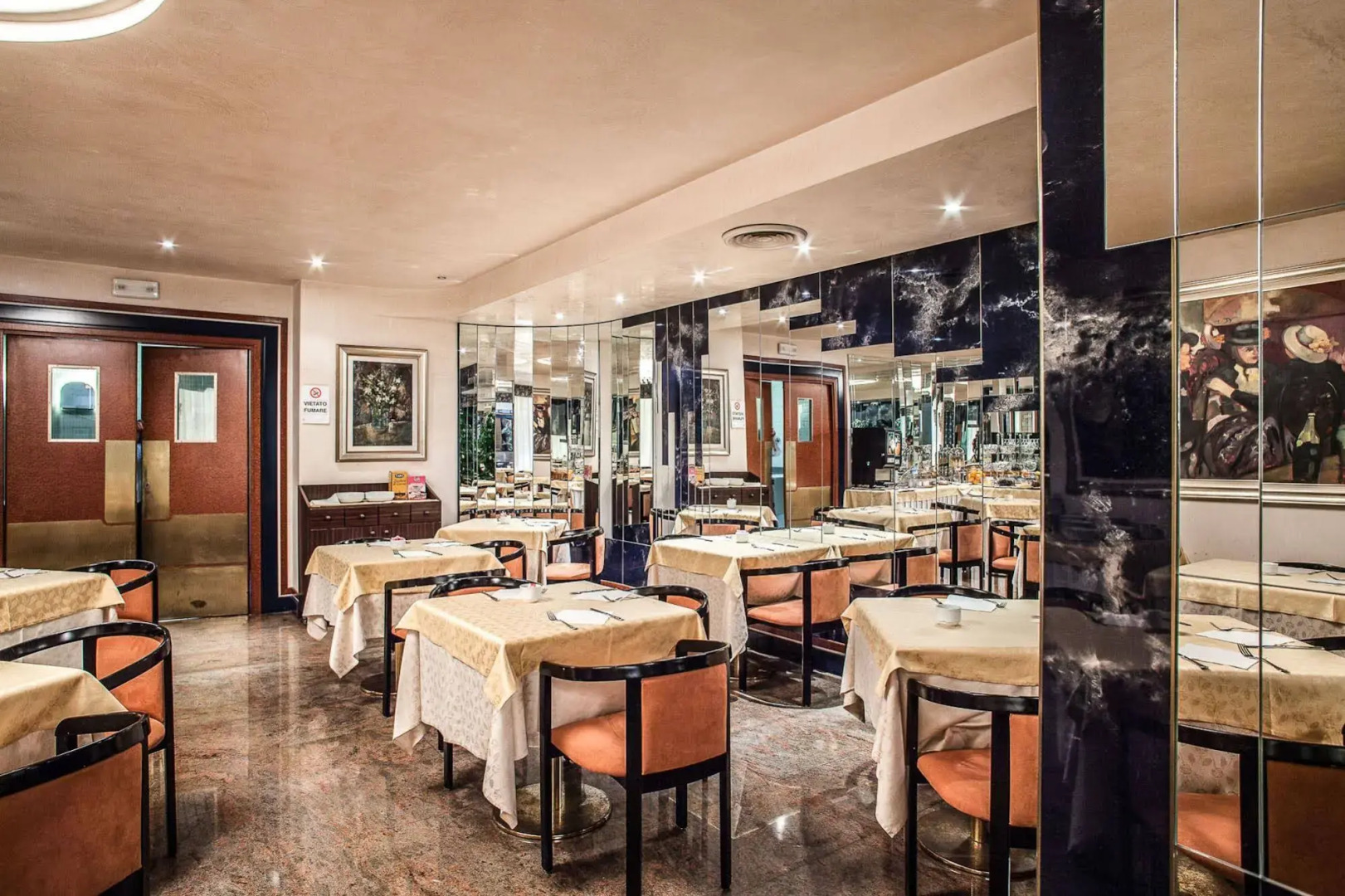 Hotel Leonardo Da Vinci