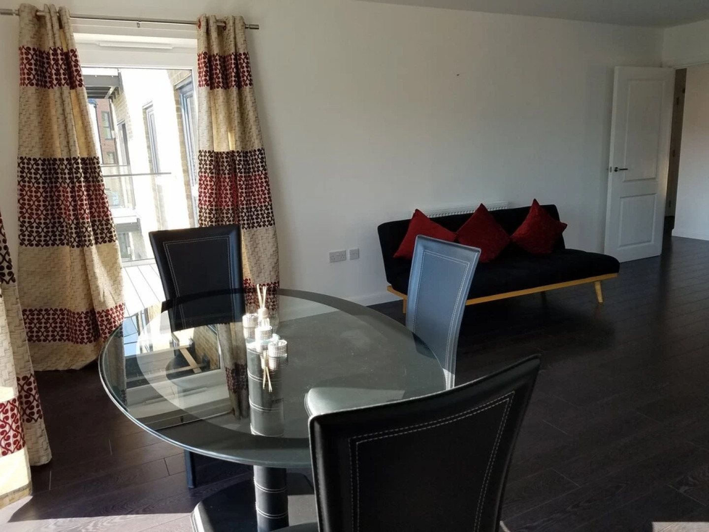 St. Clements Apartment