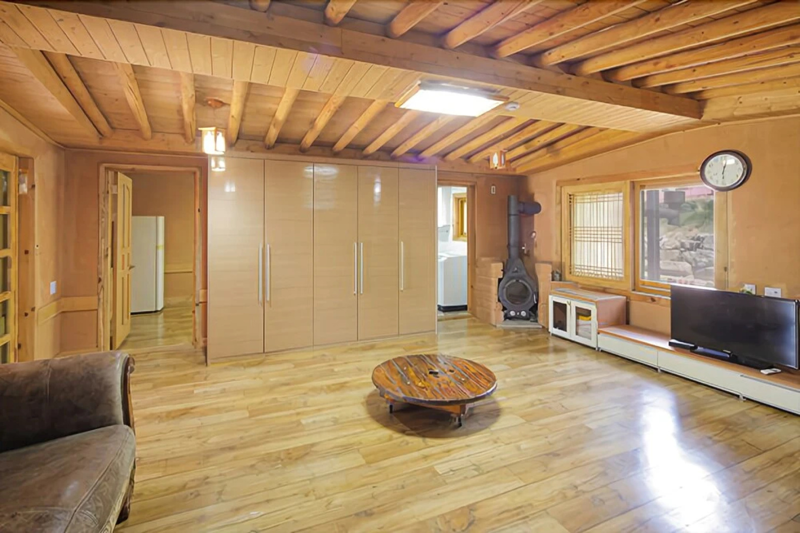 Wonju Songho Tourist Farm Pension