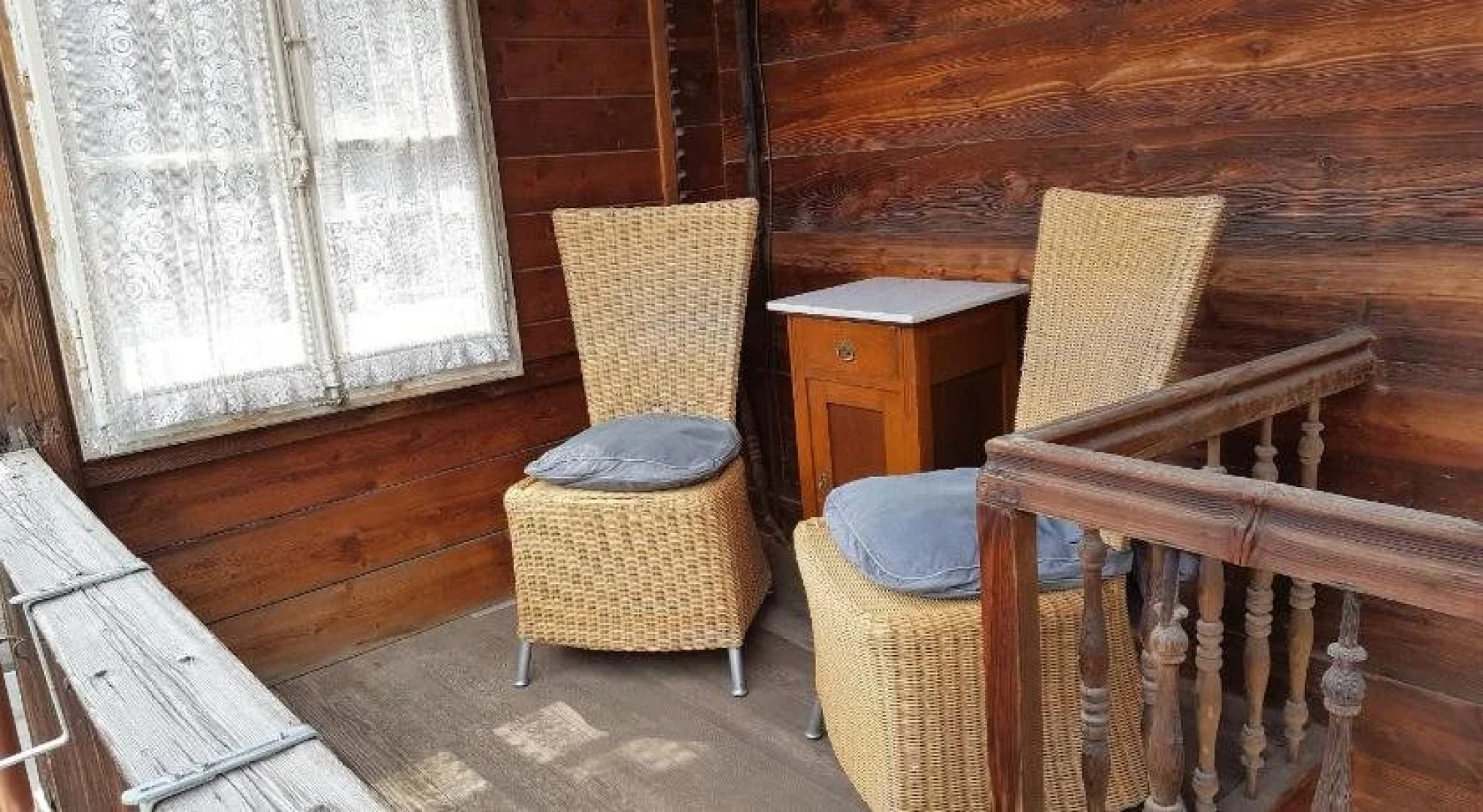 Chalet Spillstatt