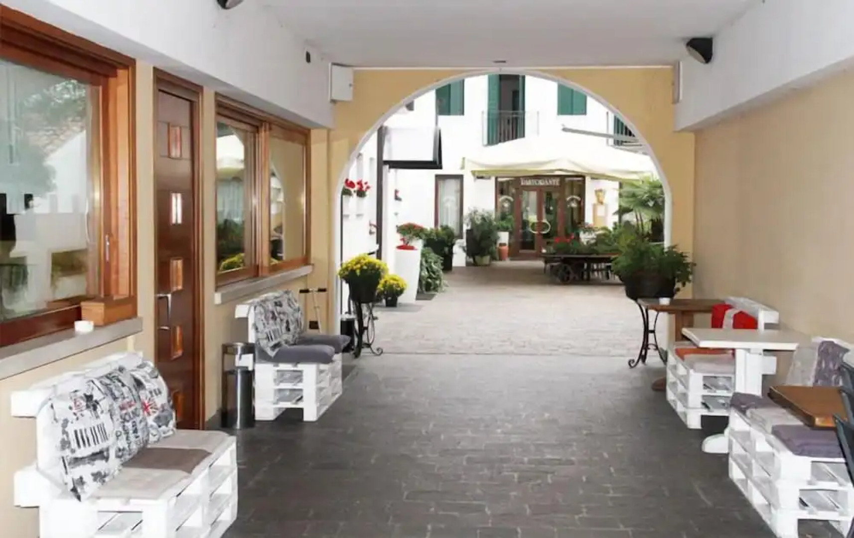 Albergo Alla Speranza