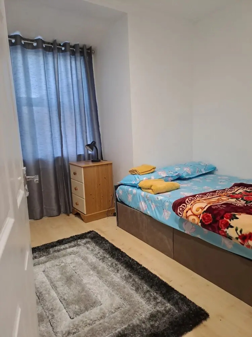 Stunning 3-bed House in Manchester