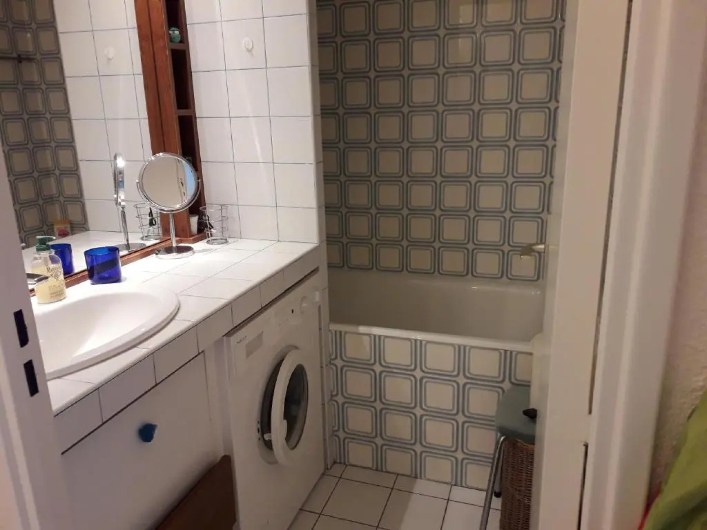 Appartement Vue Mer Terrasse, Parking C213