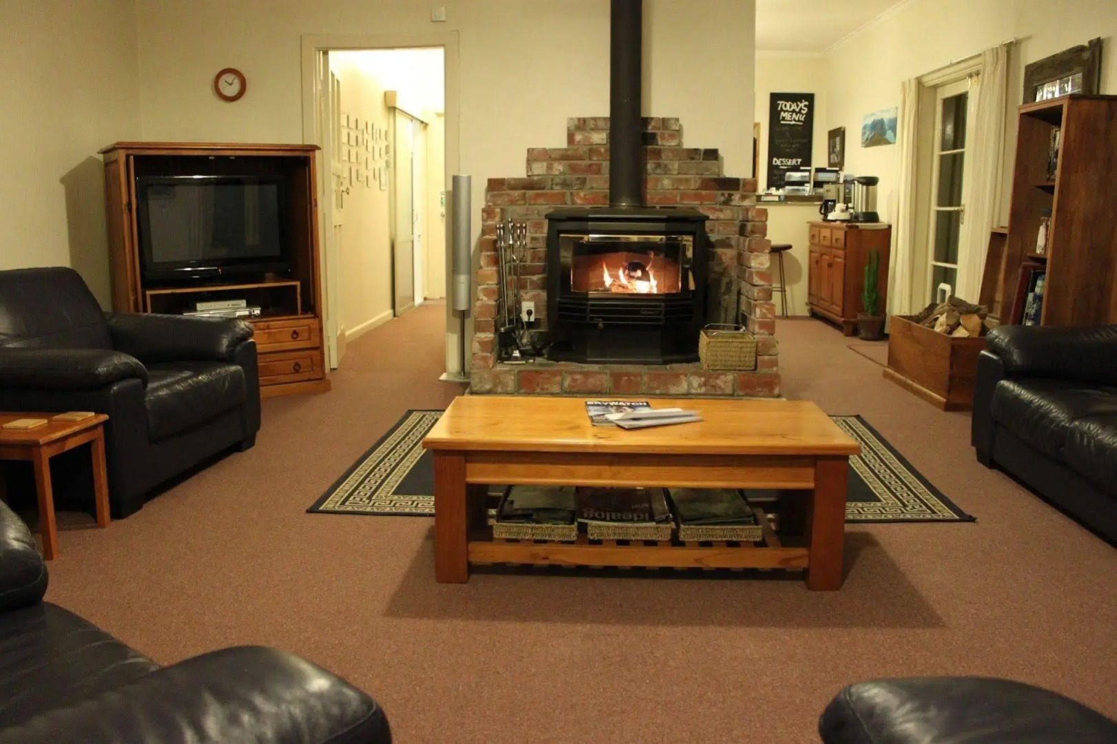 Lake Coleridge Lodge