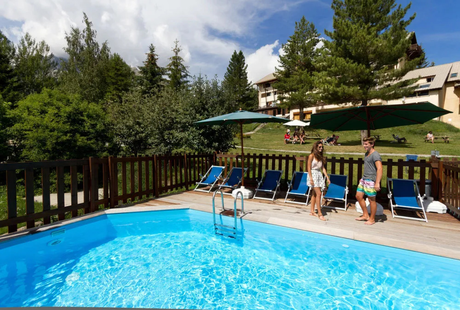 VVF Serre Chevalier Briançon