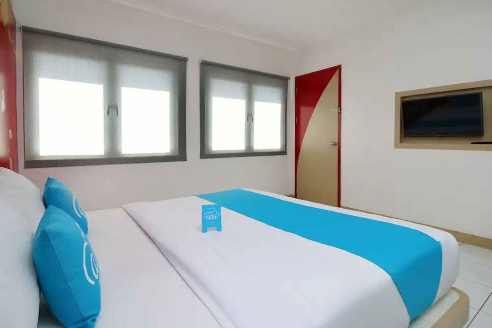 Airy Kota Tinggi Gatot Subroto 5 Pekanbaru