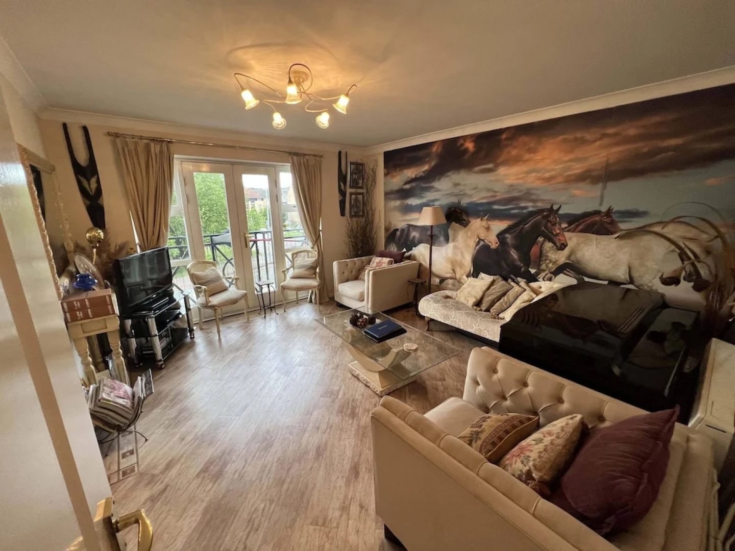 Luxury Apartment in Hemel Hempstead Uk for Couples and Executives, Free Wifi