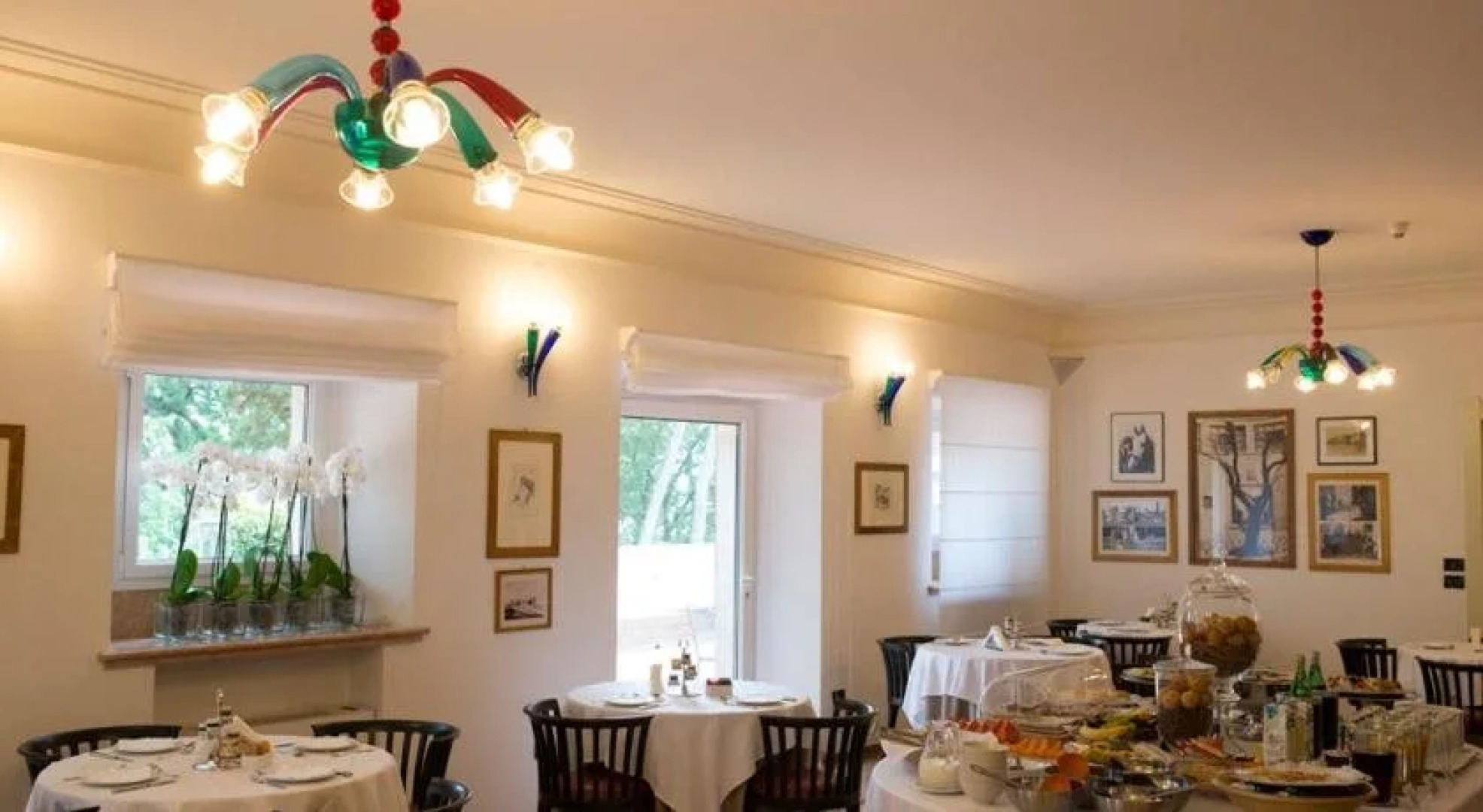 Relais Villa Matarazzo