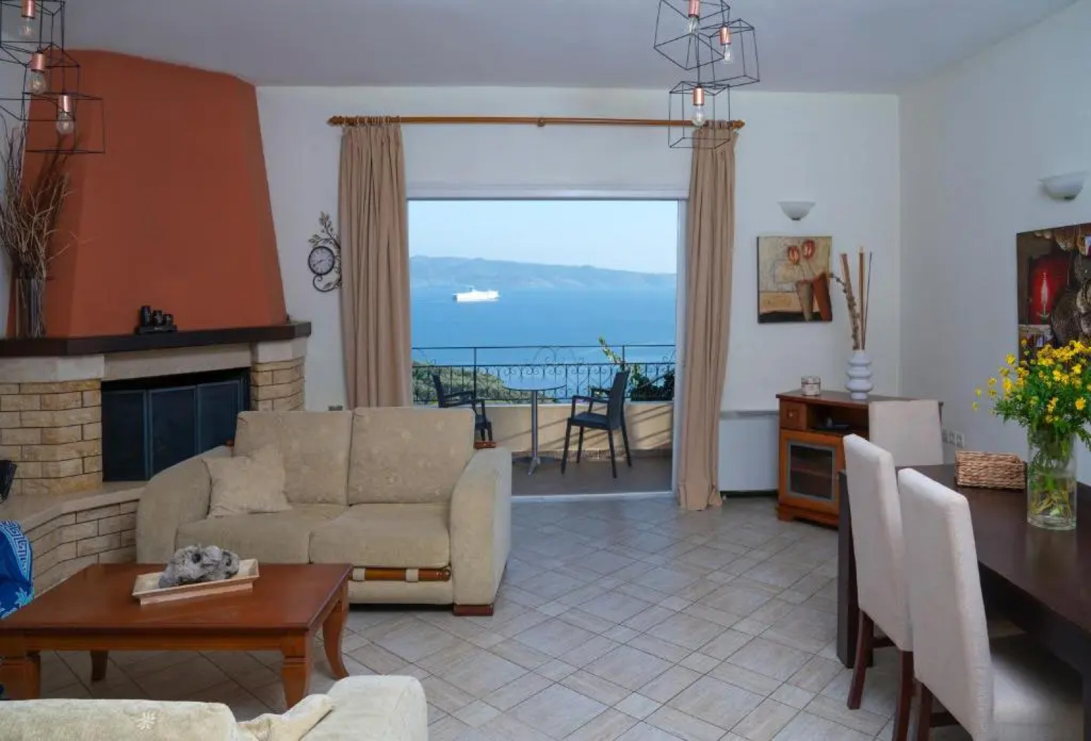 Villa Vasso Sea View Residences, Kerasia, Corfu
