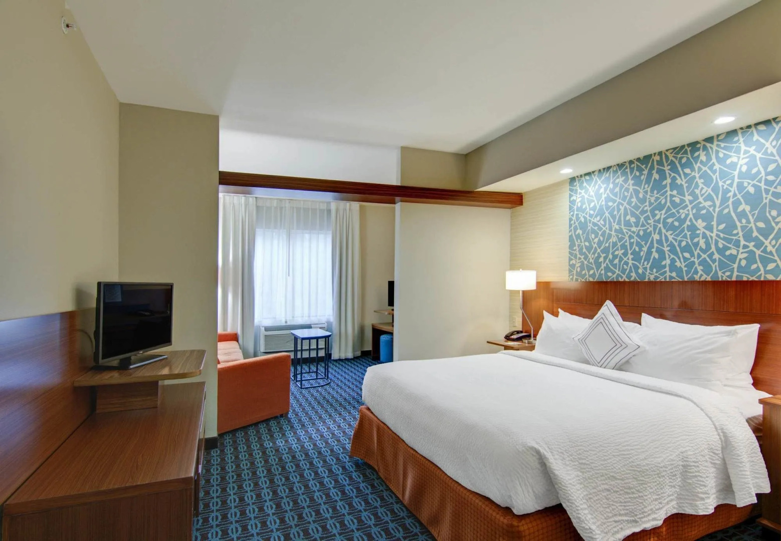 Fairfield Inn & Suites Natchitoches