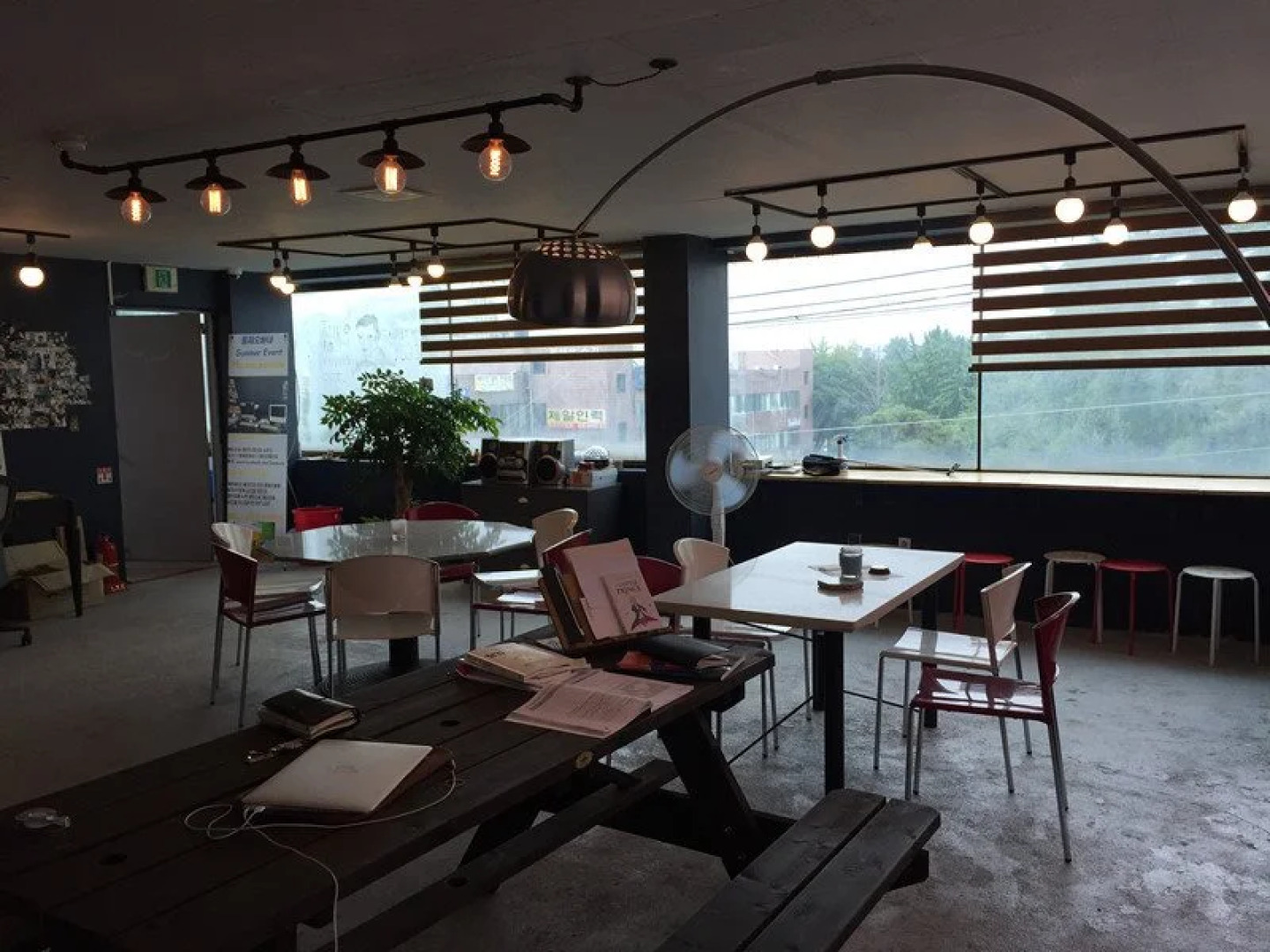 Suwon Guesthouse 2nd oppane