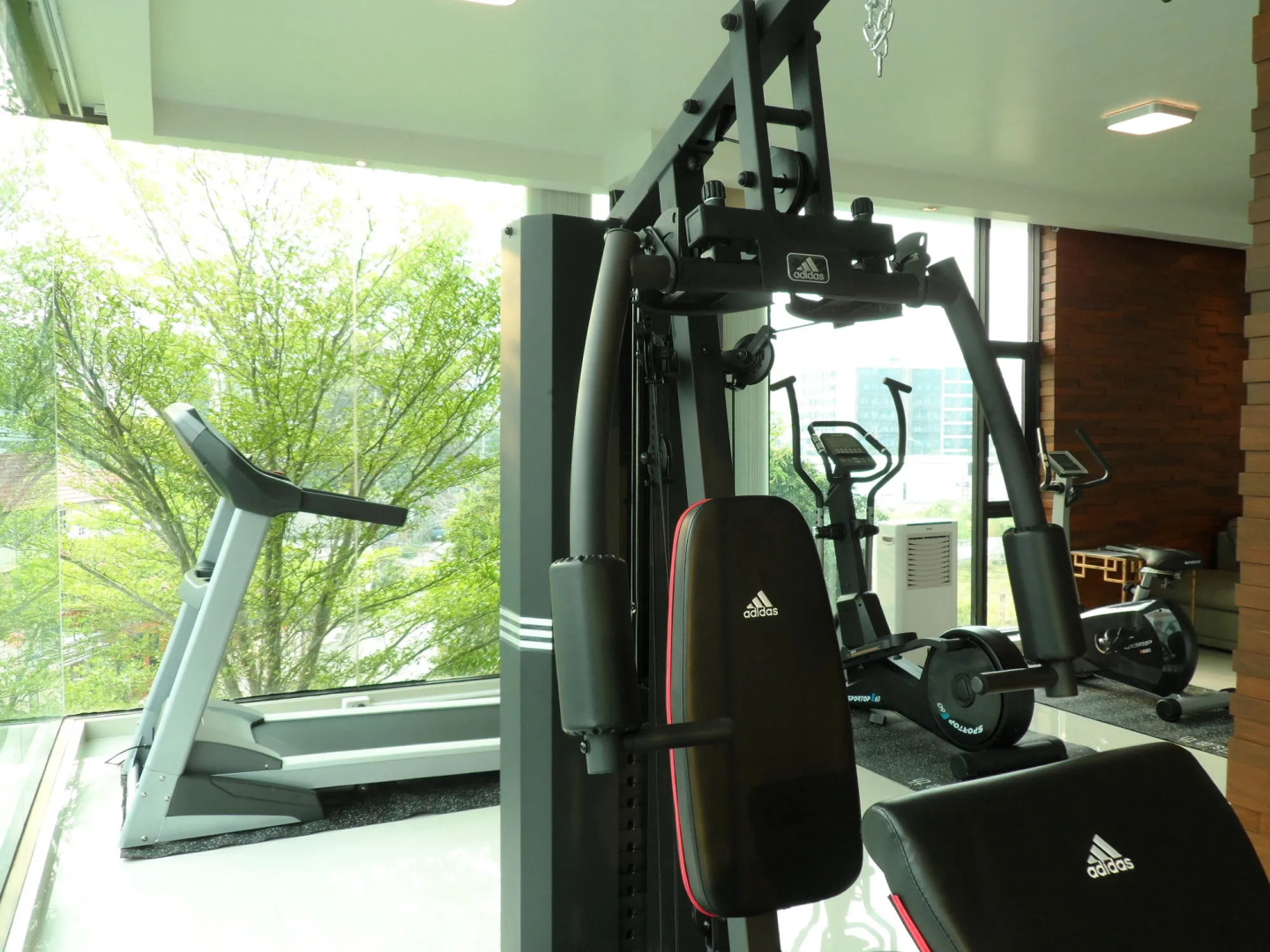 The Sriracha Residence