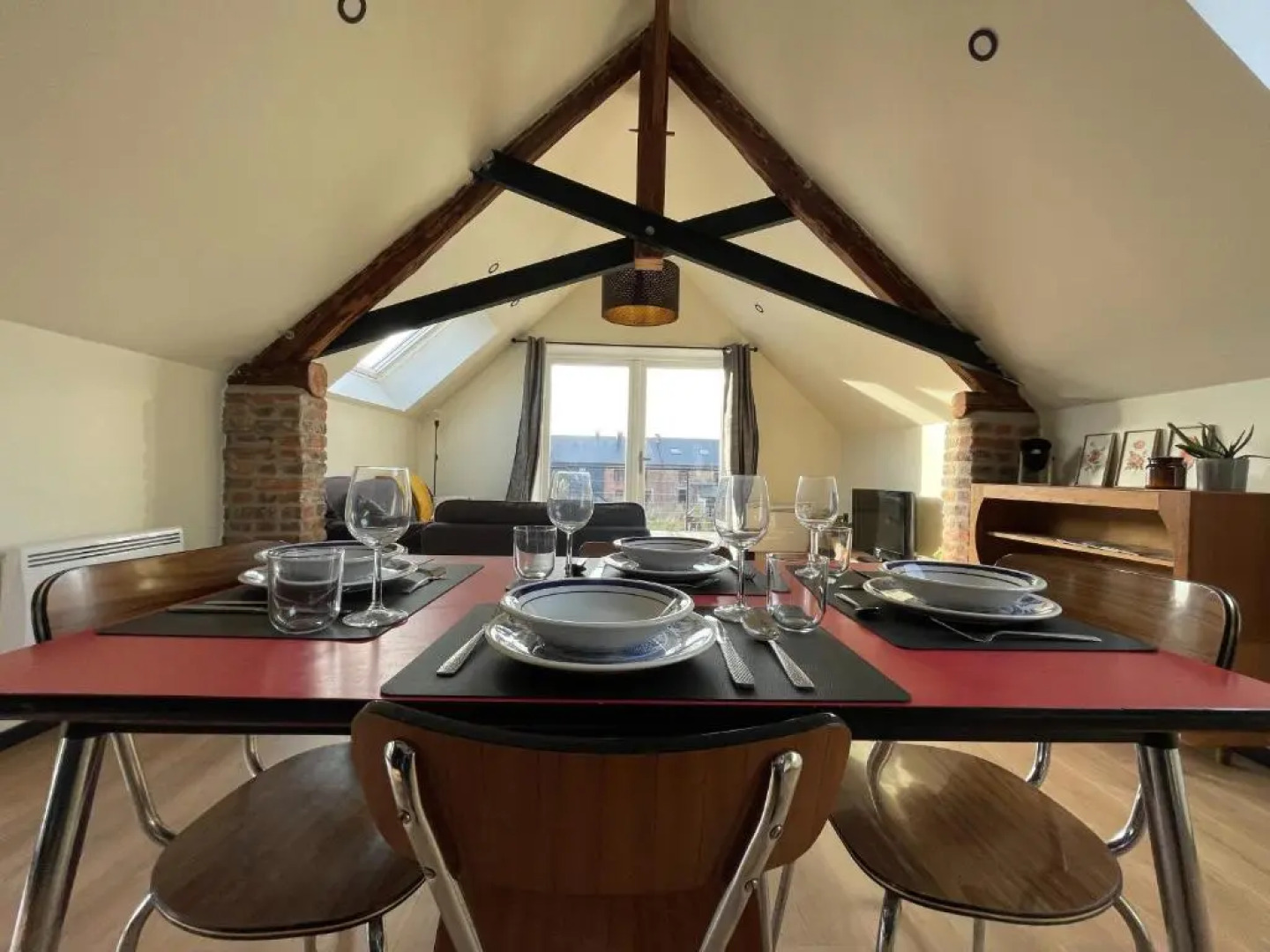 Loft du Presbytere - Calme Et Nature