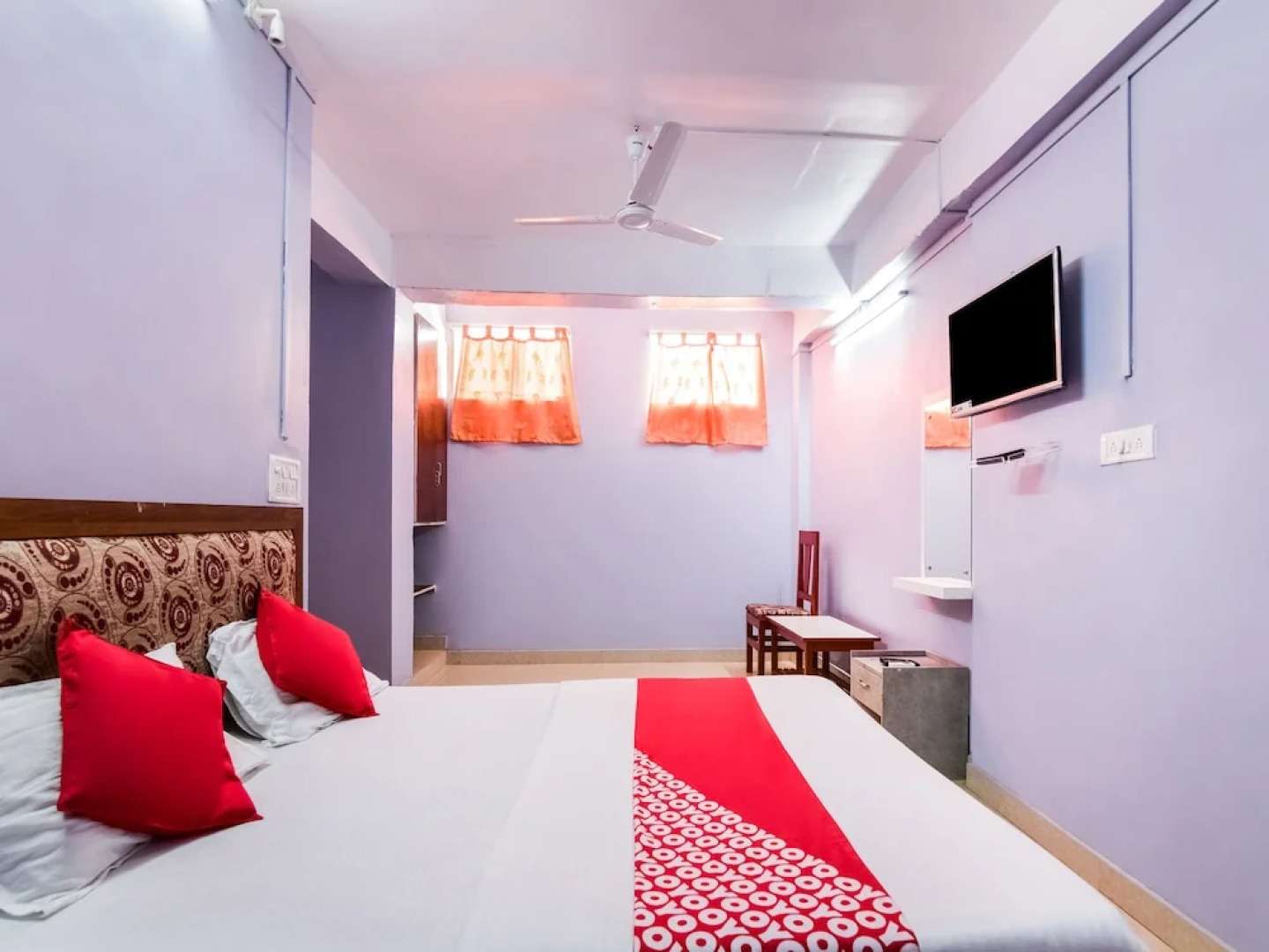 Mayura Hotel And Lodge By OYO Rooms