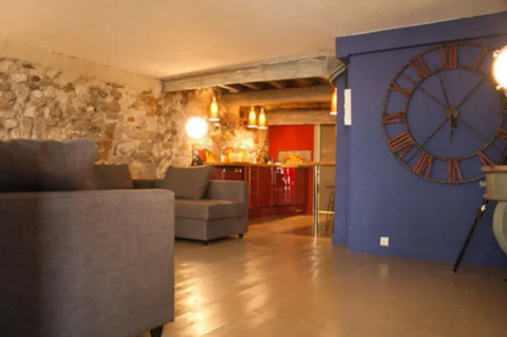 Appartements La Croix - Fusterie