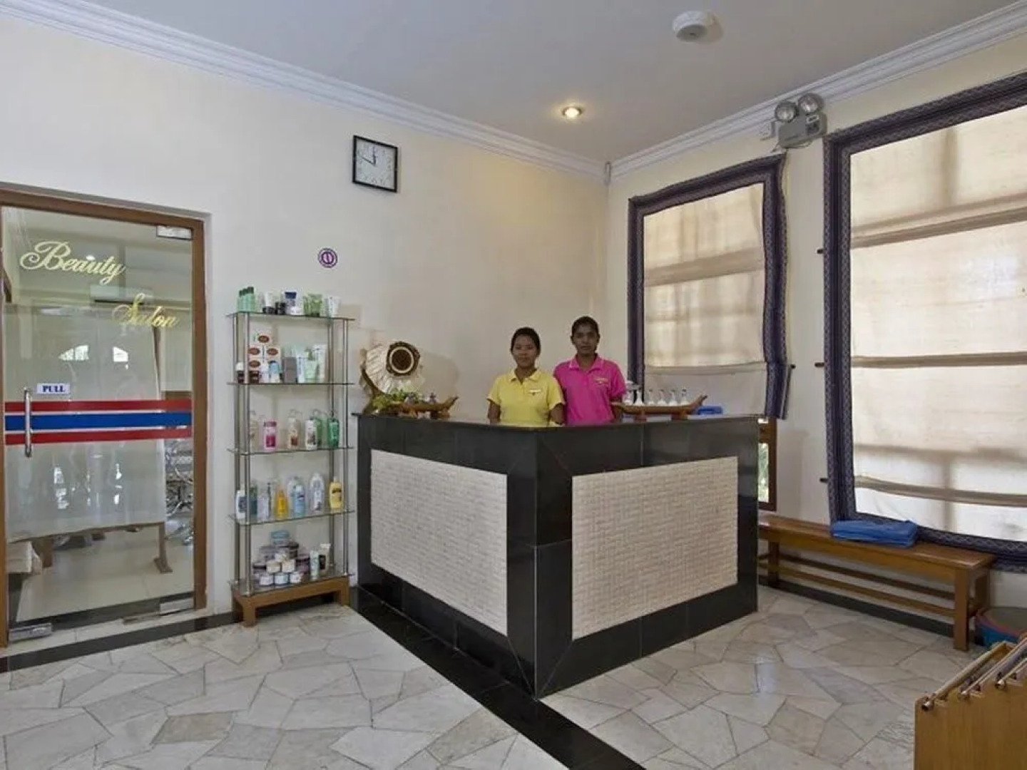 Win Unity Resort Hotel