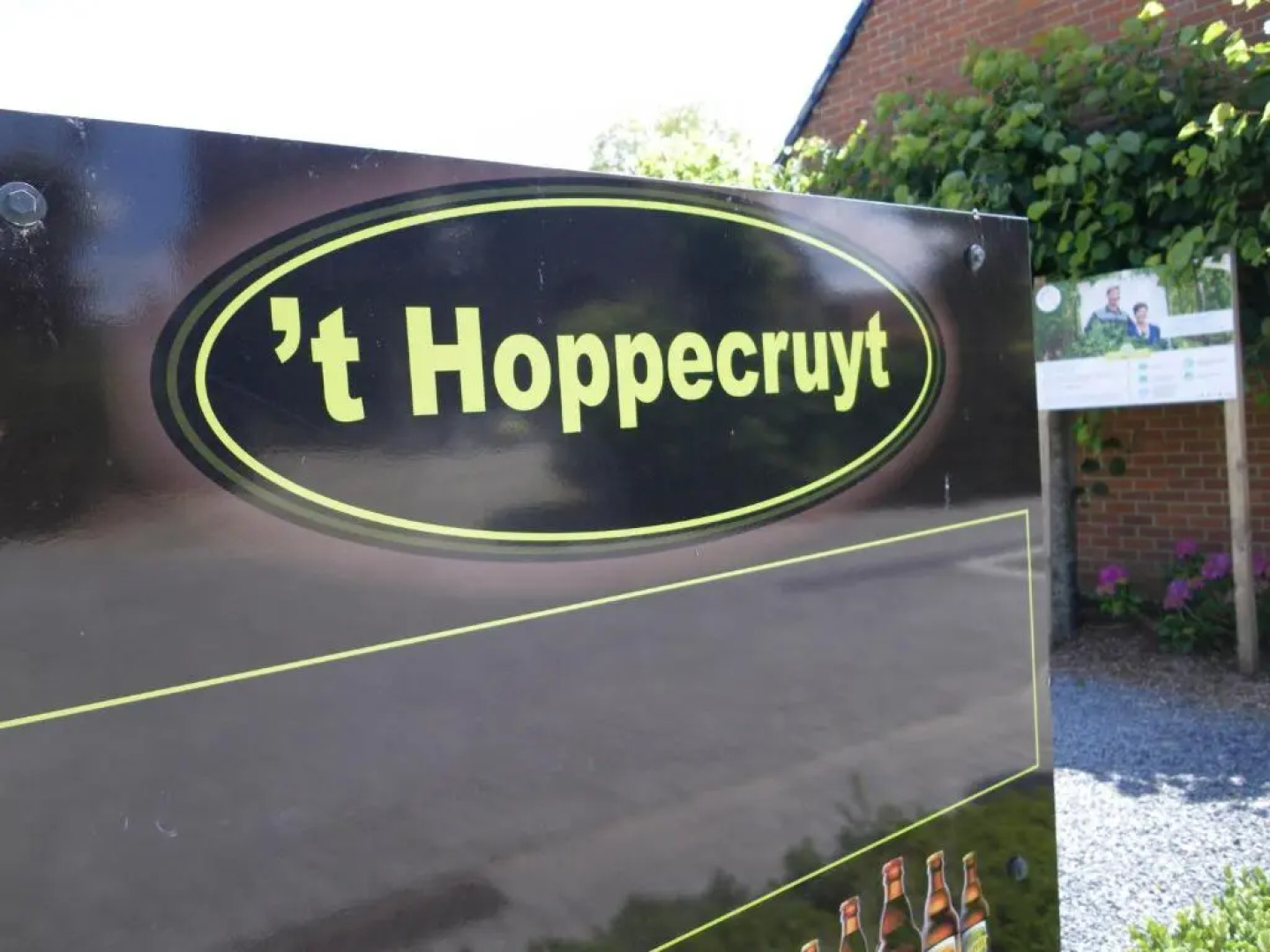 't Hoppecruyt Logies