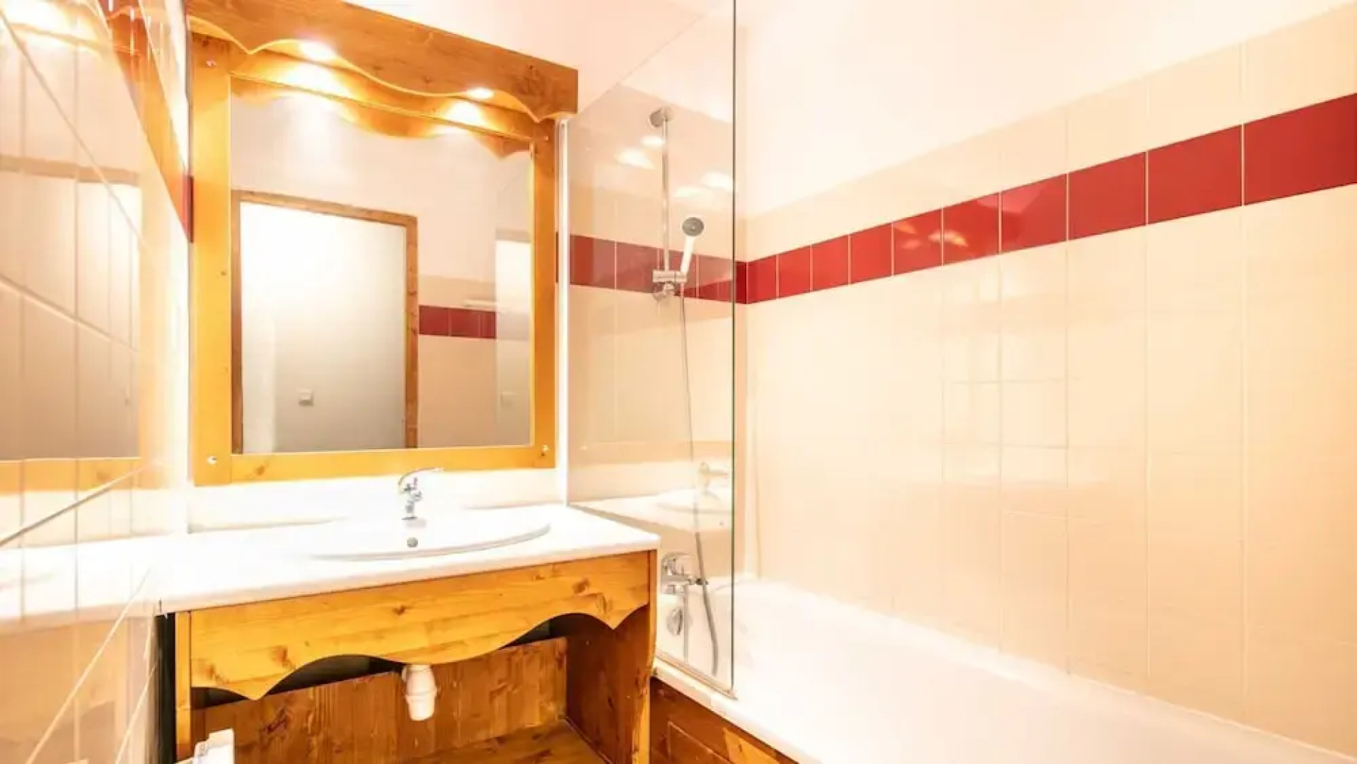 Studio in Chamrousse Near Ski Resort