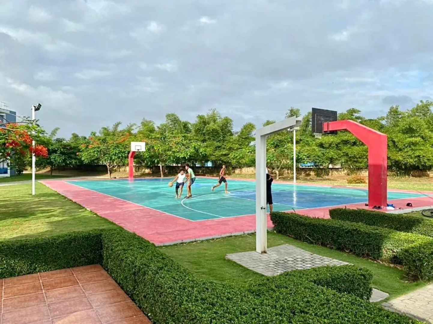 Acogedor apartamento con piscina