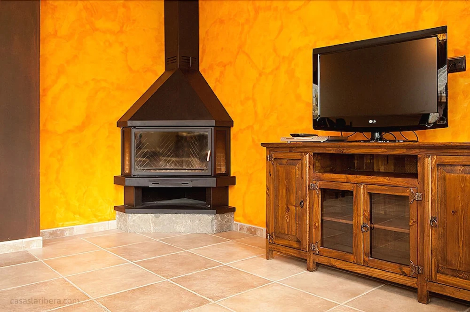 Casas La Ribera I. Ordesa