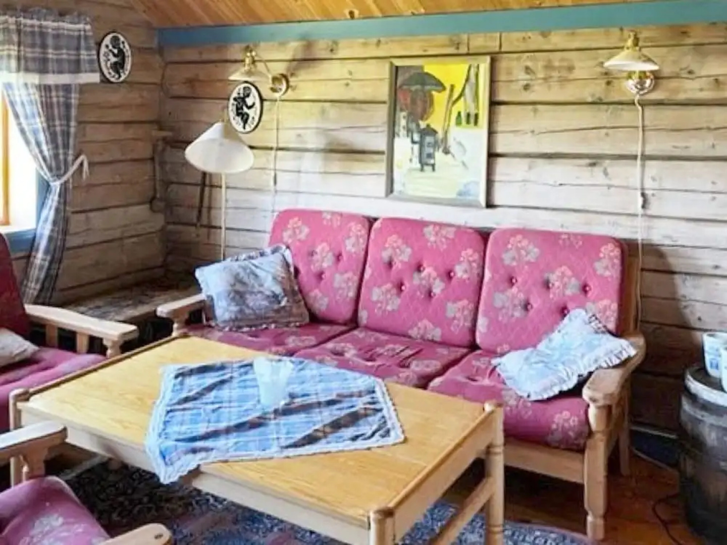 4 Person Holiday Home in Bryggja-by Traum
