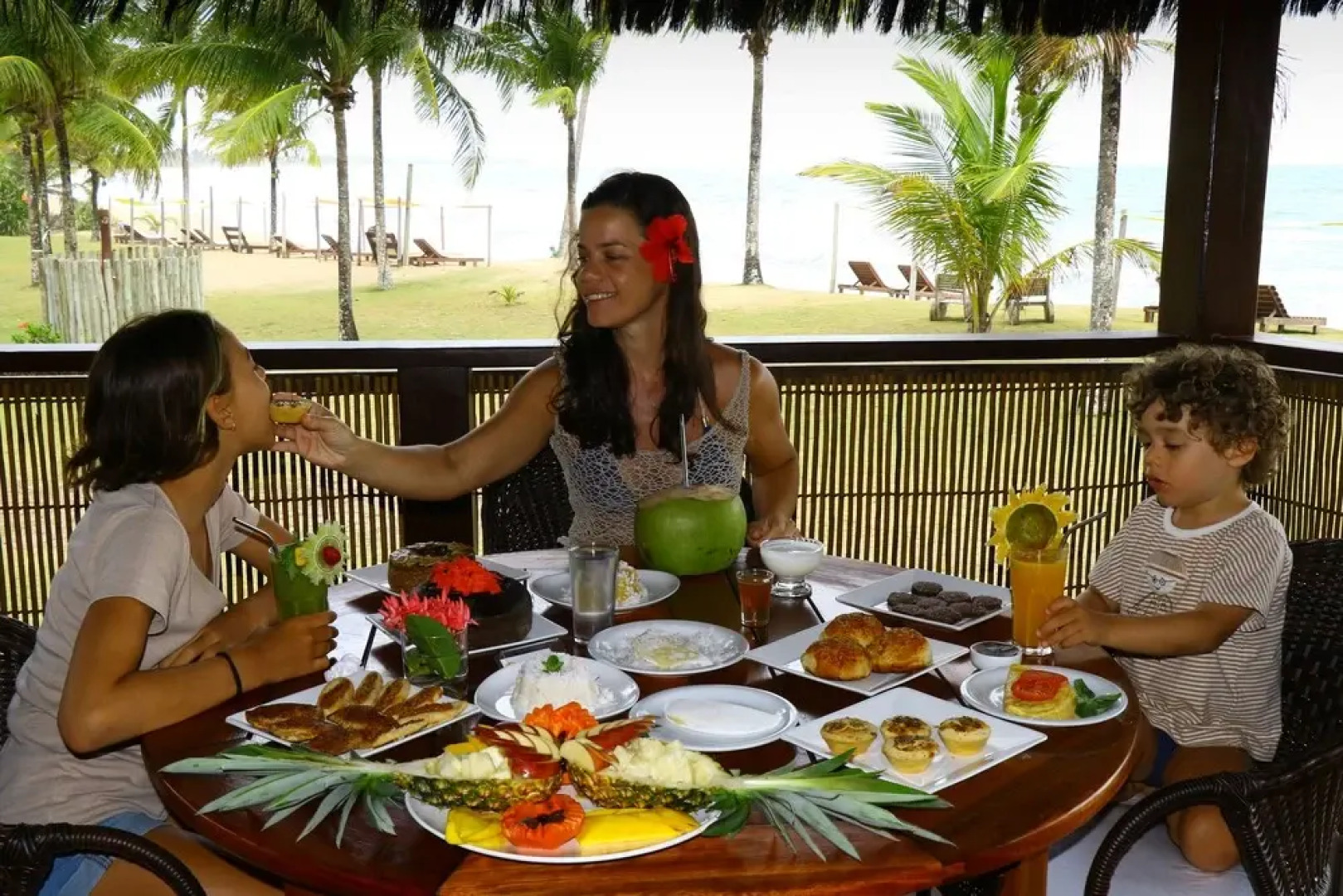 Pousada Lagoa do Cassange