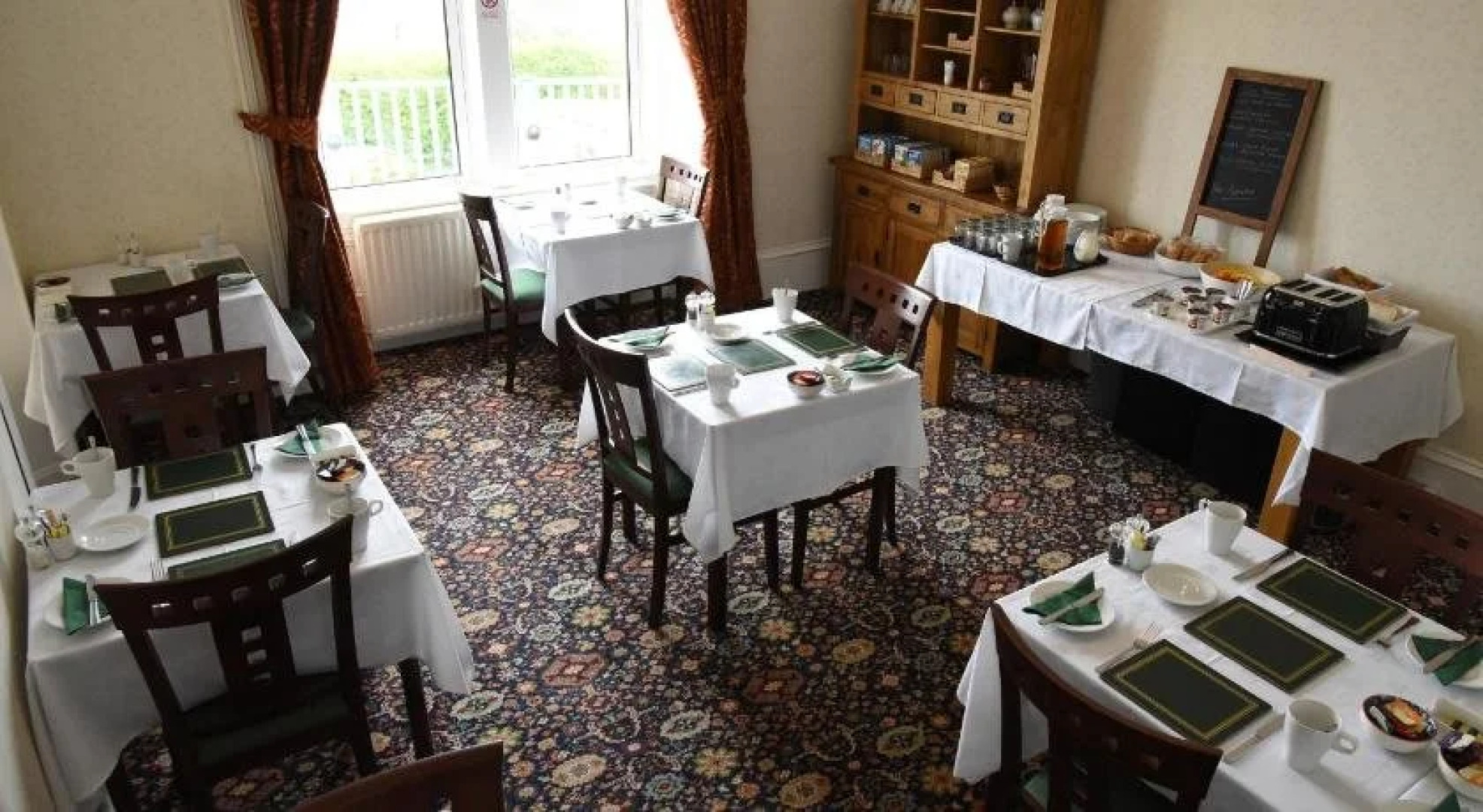 Thornloe Guest House