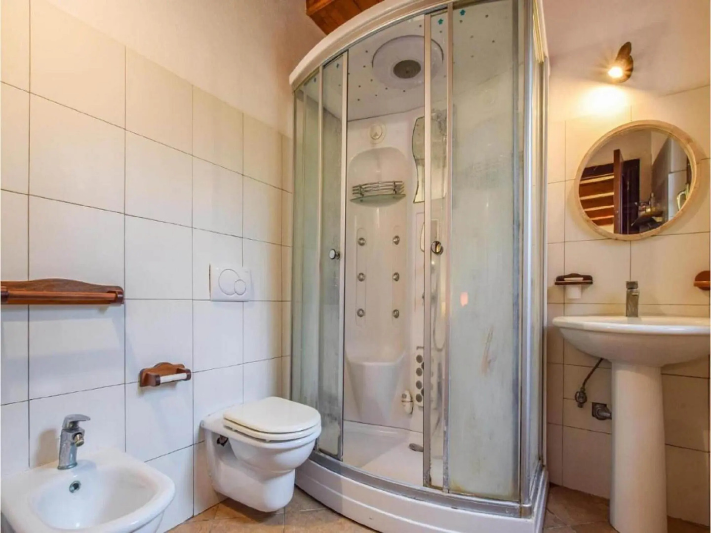 Charming chalet in Sicily with a swimming pool