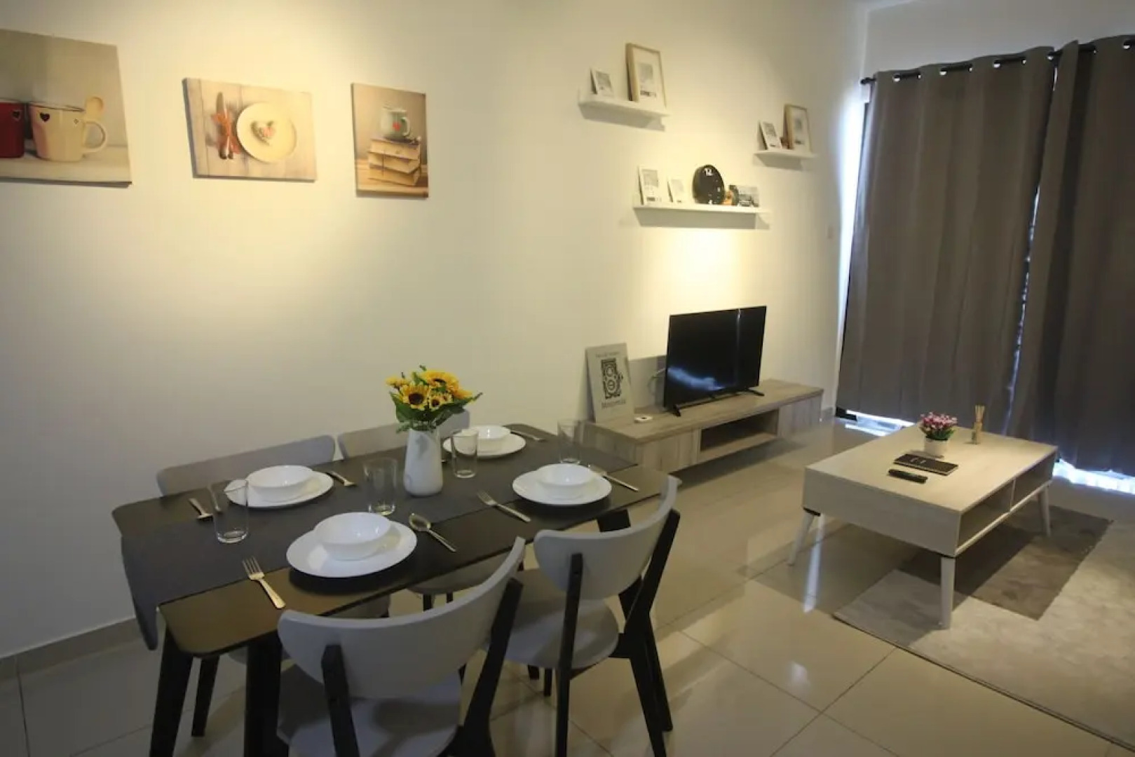 Eminent Suite @ i-Soho, i-City