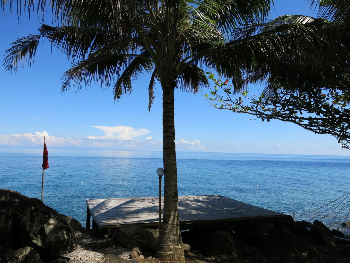 Camiguin Volcan Beach Eco Retreat & Dive Resort