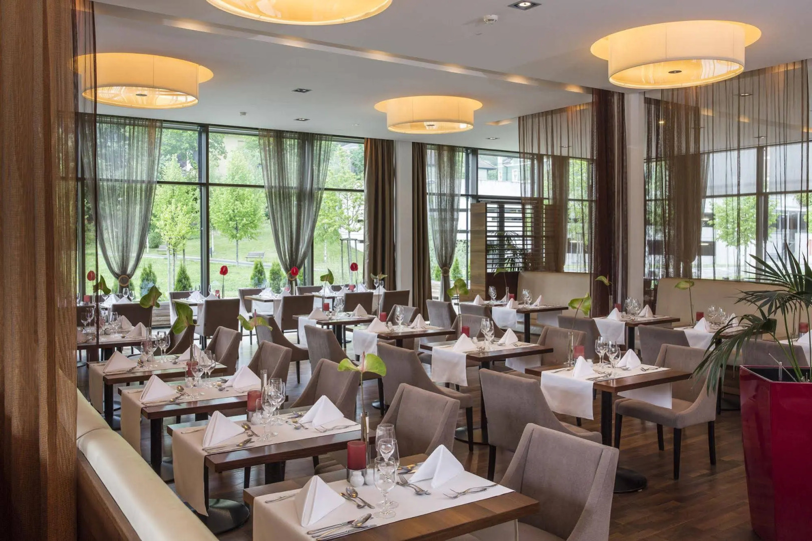 Отель Asia Hotel & Spa Leoben