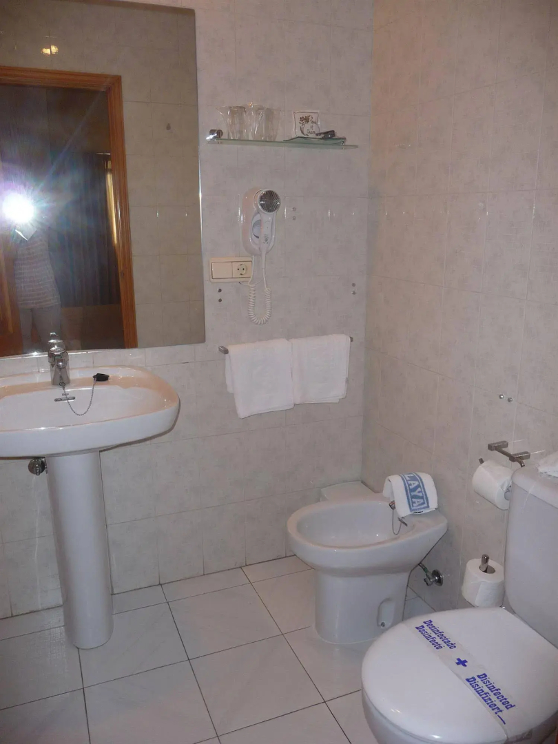 Hotel Atalaya I
