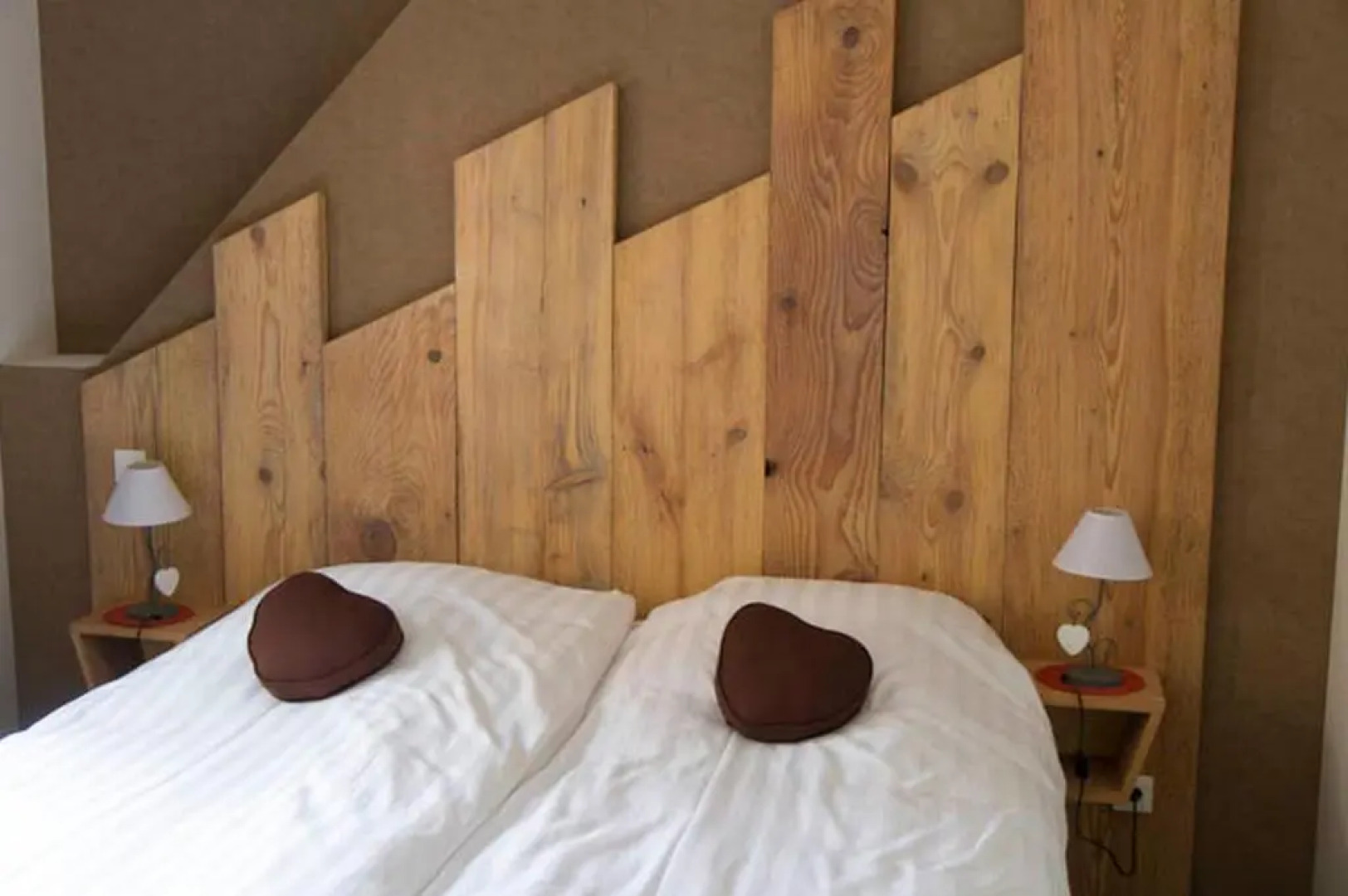 La Griffe à Foin au Restaurant raisin Dor